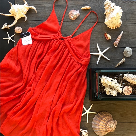 🌴🌼O’NEILL- SALT WATER TANK COVER UP🌼🌴 - Picture 5 of 8